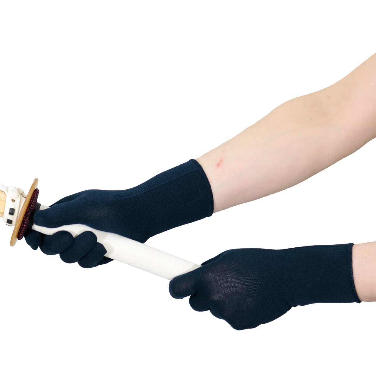 Amazon | 剣道防具コム 悪臭ZERO 甲手小手下手袋 (M) | 剣道防具コム